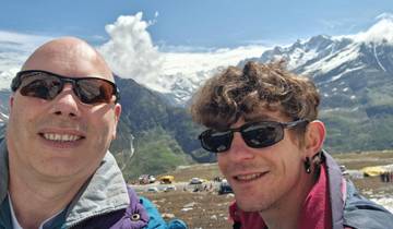 Betoverende Shimla Manali Reis vanuit Delhi 6N 7dagen-rondreis