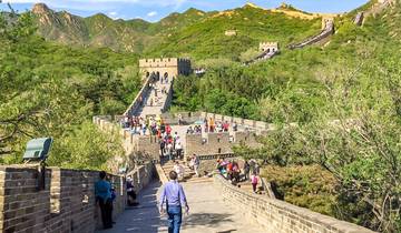 Circuit de 9 jours en Chine : Petit groupe de luxe et hôtels 5 étoiles, tout compris circuit