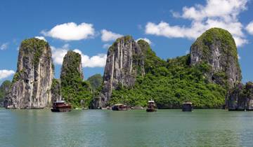 Achterstraten van Hanoi & Halong Bay - 5 dagen-rondreis