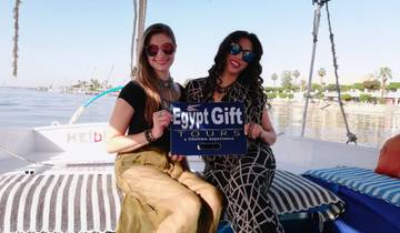 Amazing 2 Nights Nile Cruise From Aswan To Luxor including Tours and Abu Simbel