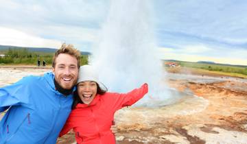 Best of Iceland 6-Day Stopover Tour Tour
