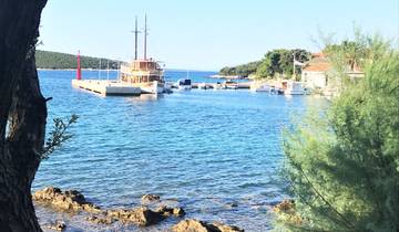 Kroatien: Split, die Blaue Lagune und Trogir Segelreise