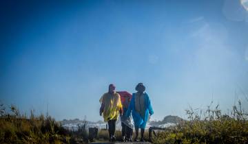 Victoria Falls Full Day Experience Tour