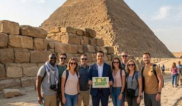 Egypt Budget Explorer: 5 Stars Nile Cruise - Ancient Wonders - GEM Tour
