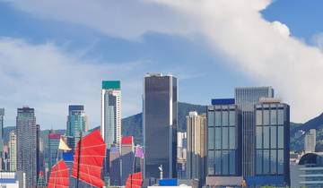 4-Day City Tour in Hongkong&Macau