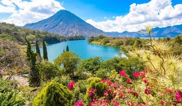 19 Days in Central America, incl. Nicaragua and Guatemala