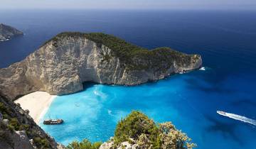 Ionian Cruise. Yoga Plus Tour