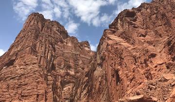 Silk Road Grottos Tour 18D