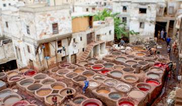 Circuito Desde Marrakech: 3 Días Ciudades Imperiales por el Atlas