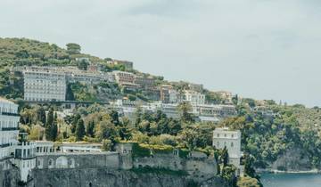 AMALFITAN | Rome, Naples, Sorrento, Amalfi, Athens and Greek Islands
