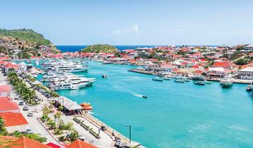 Croisière dans les îles Sous-le-Vent 2026-2027 - 8 jours (de Marigot à Philipsburg) circuit
