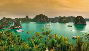 In the heart of Indochina (private tour)