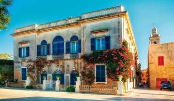 Entdeckungsreise auf Malta