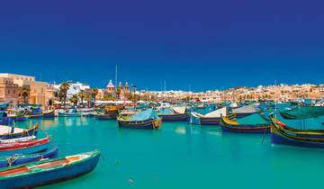 Entdeckungsreise auf Malta