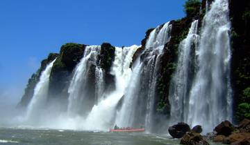 Am grossen Wasser Iguassu - Sanma Hotel