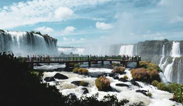 Am grossen Wasser Iguassu - Das Cataratas A Belmond Hotel