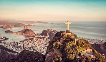 Brasilien Intensiv - Vom Amazonas bis nach Afrika