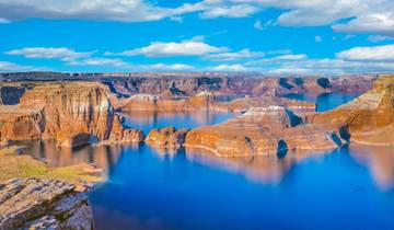 Goldene Brucken & Grandiose Canyons