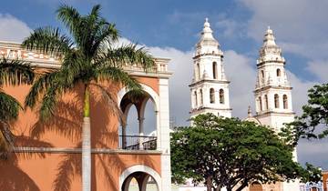 Grosse Mietwagenreise Mayaland