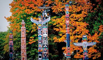 Klassisches Westkanada (18 Nachte)