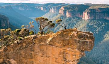 Vielfalt Australiens (13 Nachte, Melbourne-Cairns)