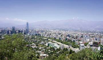 Chile Total - on wheels 4x4