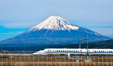 Japan zum Kennenlernen (inkl. Flug)