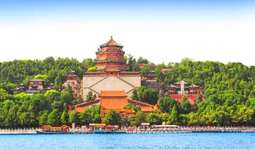 China mit Komfort und Genuss
