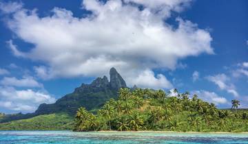 10 Days in French Polynesia, incl. Tahiti and Bora Bora