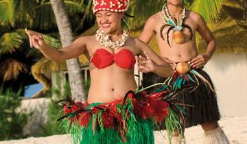 10 Days in French Polynesia, incl. Tahiti and Bora Bora
