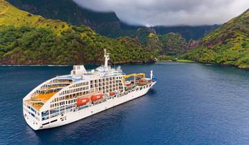 12 Day French Polynesia Itinerary, incl. Tahiti and Bora Bora