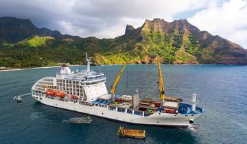 12 Day French Polynesia Itinerary, incl. Tahiti and Bora Bora