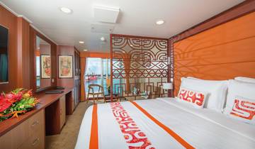 12 Day French Polynesia Itinerary, incl. Tahiti and Bora Bora