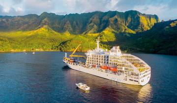12 Day French Polynesia Itinerary, incl. Tahiti and Bora Bora