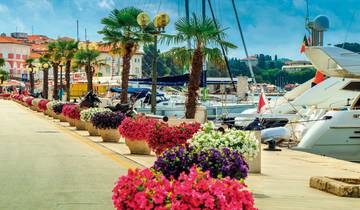 Schillernde Inselwelt und brillante Naturschonheiten