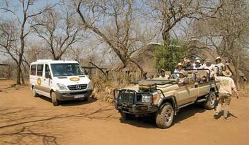 Rovos Rail - La fierté de l\'Afrique (8 destinations) circuit