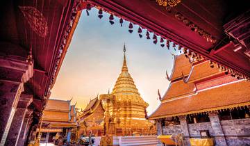 Les hauts lieux de la Thaïlande circuit