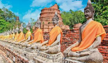 Hohepunkte Thailands Rundreise