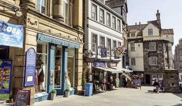 Hohepunkte rund um Edinburgh
