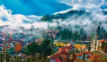 Sapa - Des paysages de montagne fascinants circuit