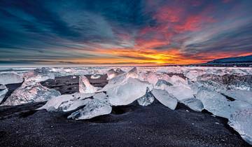 Rund um Island - Auf der Ringstrasse (Sommer)
