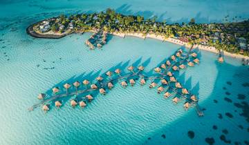 8 Day French Polynesia Itinerary, incl. Tahiti and Bora Bora