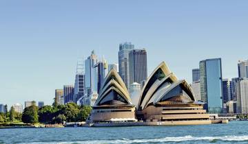 19 Day Australia Itinerary, incl. Sydney and Melbourne