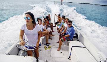 100 % Bahamas - Aventura Deluxe - Aqua Cat