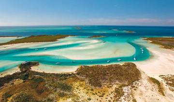 100 % Bahamas - Abenteuer Deluxe - Aqua Cat