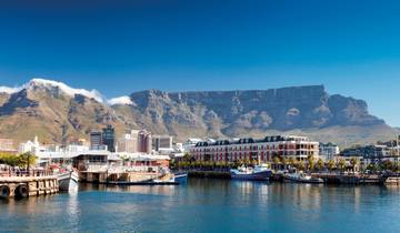 Sudafrika zum Verweilen (Kapstadt-Johannesburg)