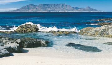 Circuito De la Ruta Jardín a la Lingerie (Ciudad del Cabo - Gqeberha (Puerto Elizabeth))