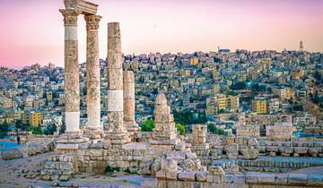 Discover Jordan Tour