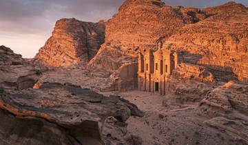 Jordanien entdecken Rundreise