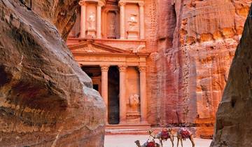 Discover Jordan from Amman/to the Dead Sea Tour